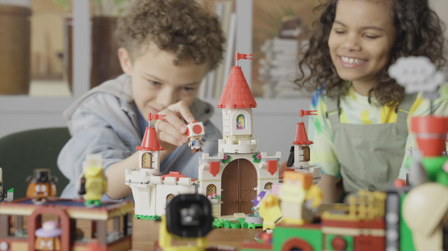 71433 | LEGO® Super Mario™ Goombas' Playground