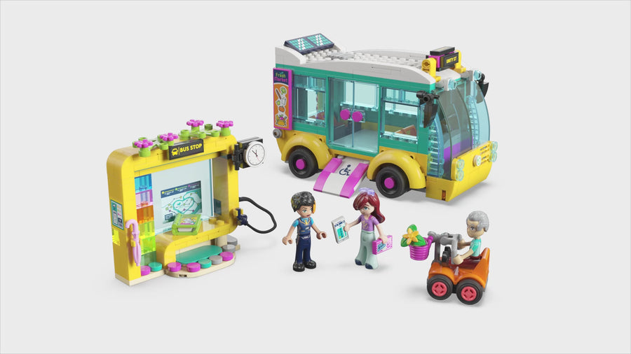 41759 | LEGO® Friends Heartlake City Bus
