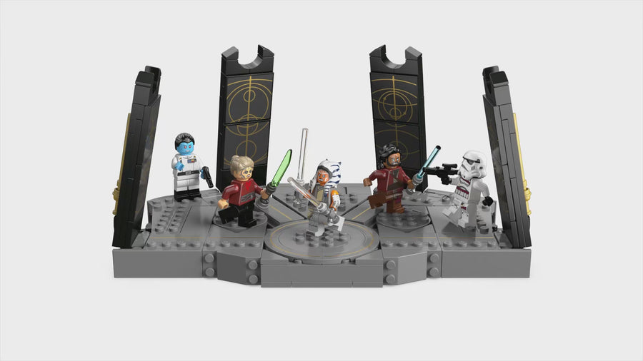 75385 | LEGO® Star Wars™ Ahsoka Tano's Duel on Peridea