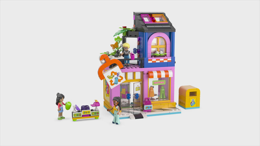 42614 | LEGO® Friends Vintage Fashion Store