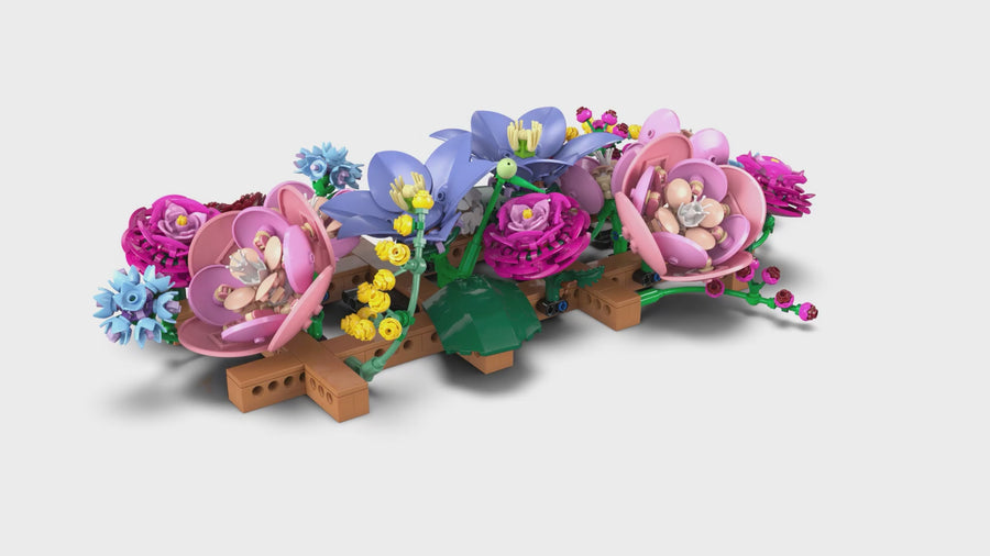 11503 | LEGO® Botanicals Flower Wall