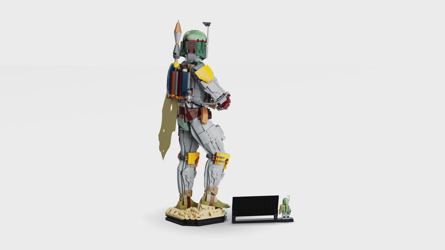 75455 | LEGO® Star Wars™ Boba Fett™