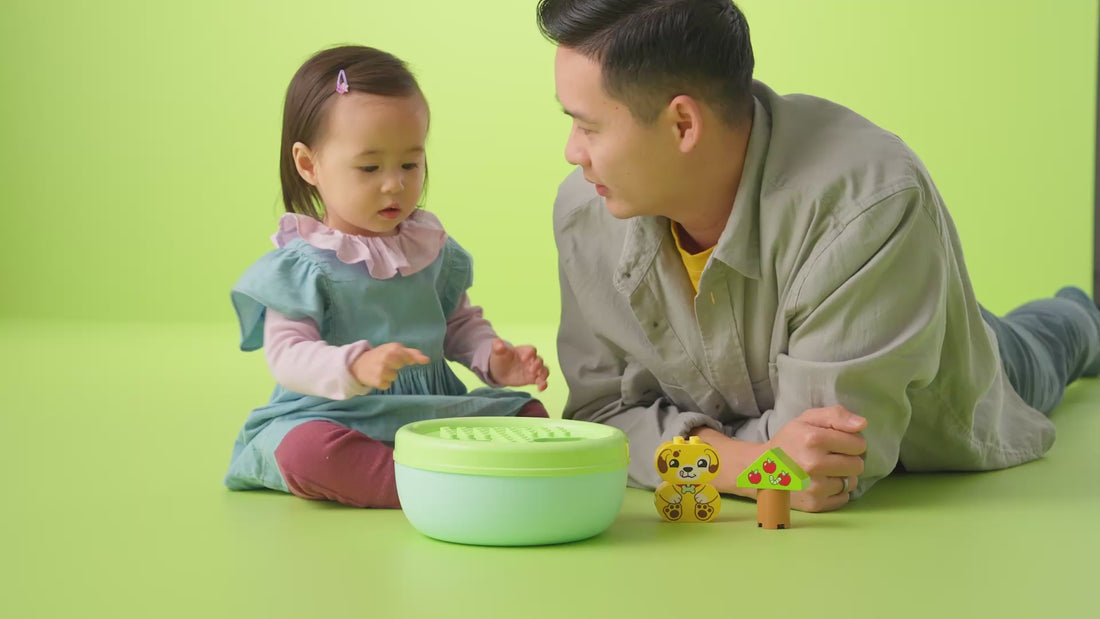 10441 | LEGO® DUPLO® Shape Sorter: Puppy House Sets DUPLO