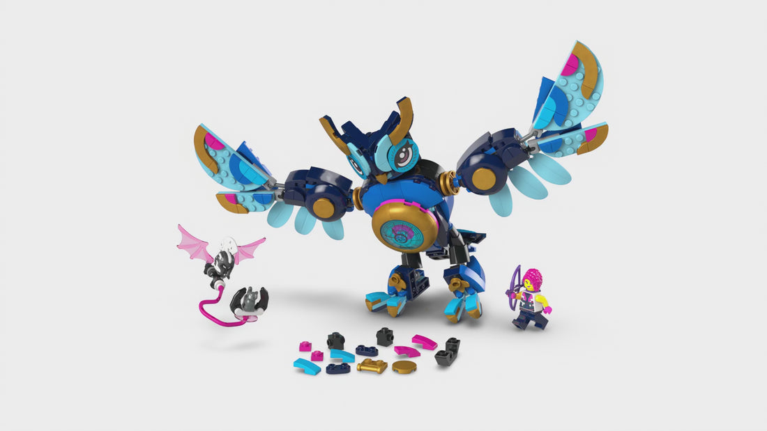 71494 | LEGO® DREAMZzz™ Zoey's Time Owl Sets DREAMZzz