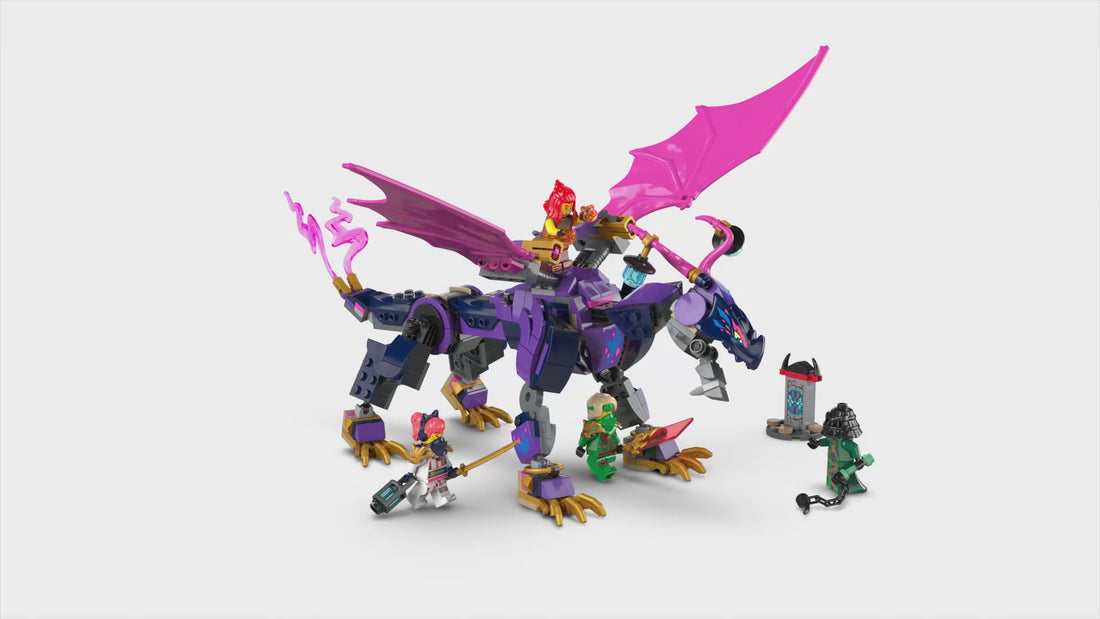 71842 | LEGO® NINJAGO® Rontu the Master Dragon Sets NINJAGO