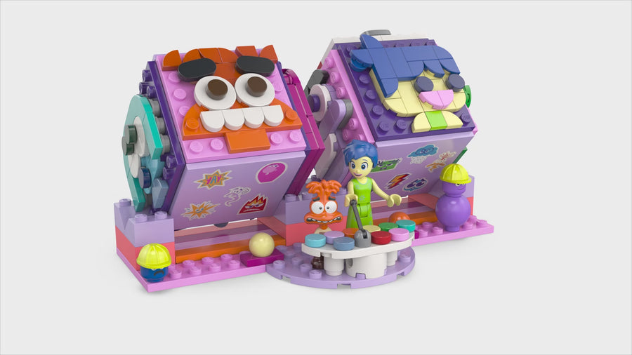 43248 | LEGO® Disney™ Inside Out 2 Mood Cubes