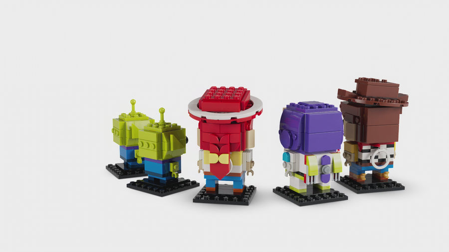 40860 | LEGO® BrickHeadz™ Toy Story Sets BrickHeadz