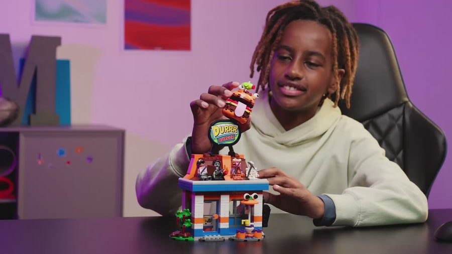 77076 | LEGO® Fortnite Durrr Burger Restaurant