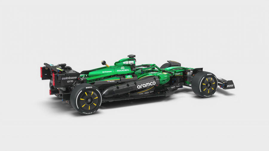 42240 | LEGO® Technic Aston Martin Aramco AMR25 F1® Car