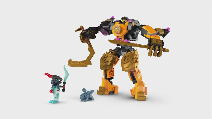 71839 | LEGO® NINJAGO® Arin's Spinjitzu Battle Mech