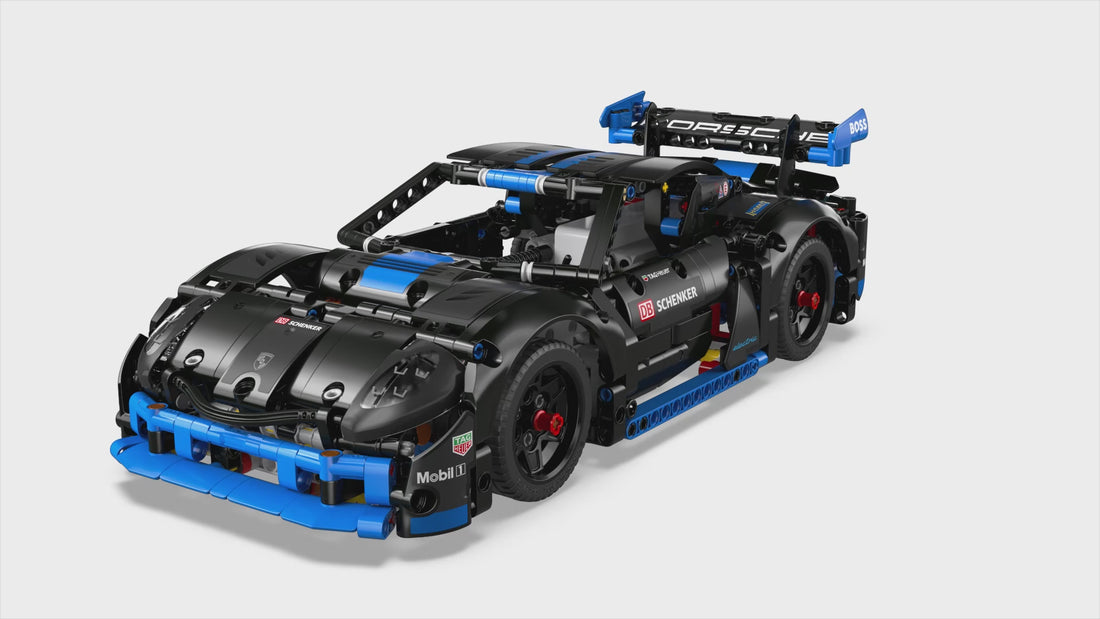 42176 | LEGO® Technic Porsche GT4 e-Performance Race Car Sets Technic
