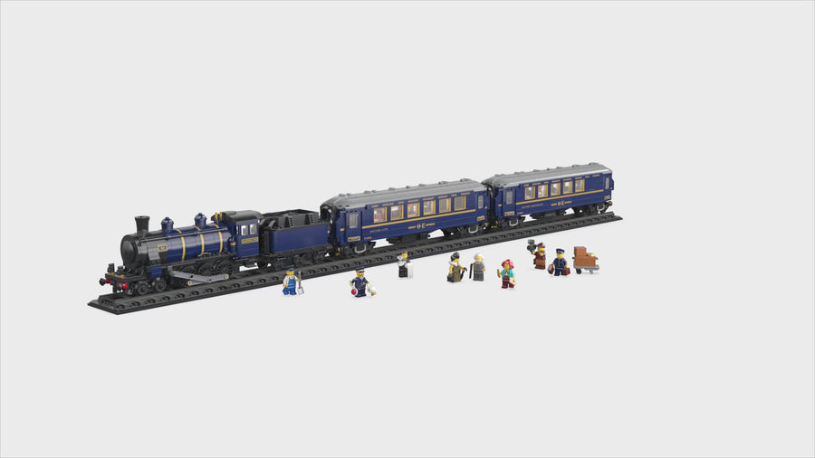 21344 | LEGO® Ideas The Orient Express Train