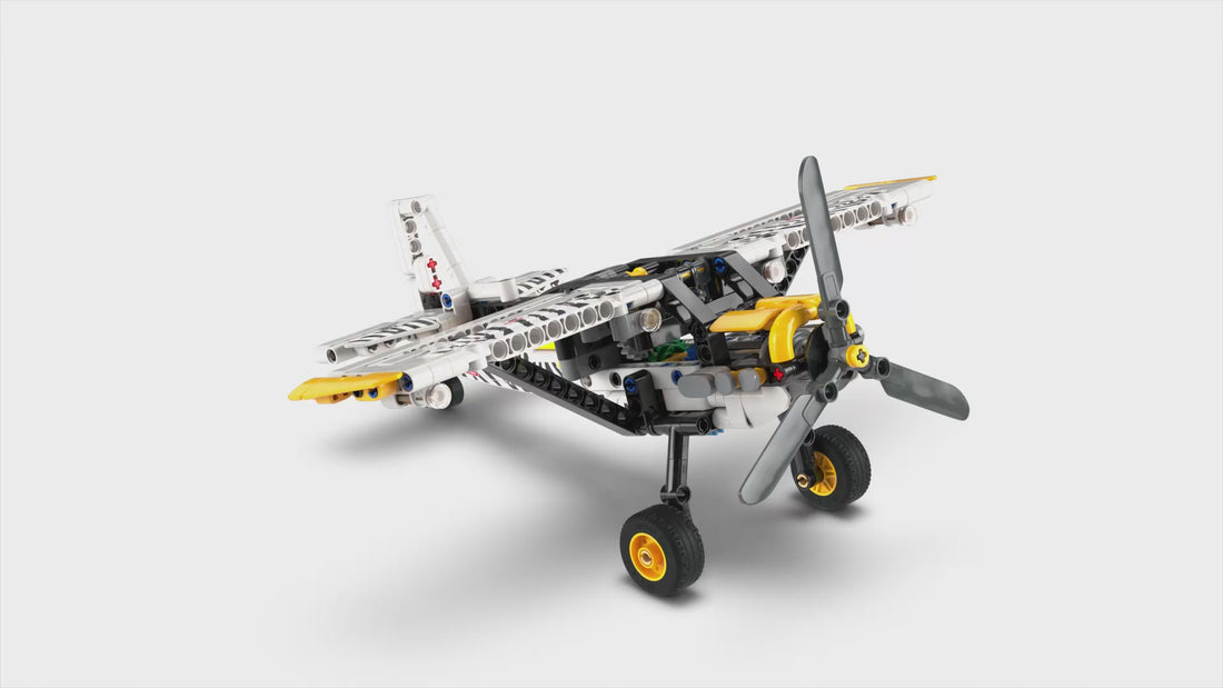 42198 | LEGO® Technic Bush Plane Sets Technic
