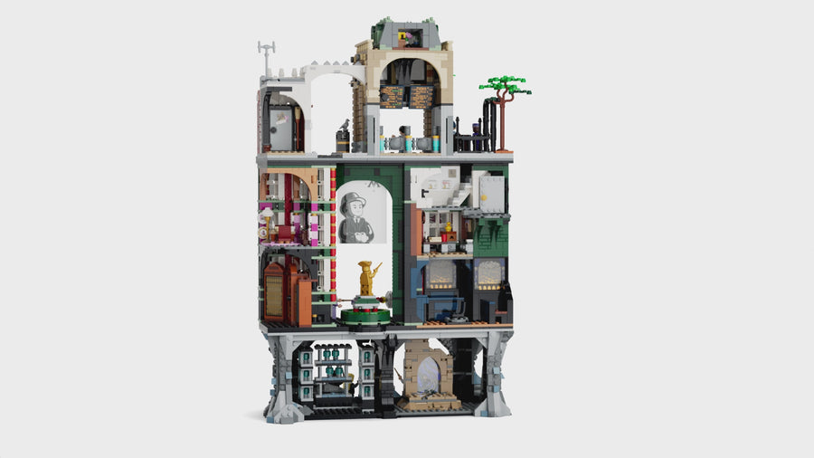 76476 | LEGO® Harry Potter™ The Ministry of Magic™ – Collectors' Edition