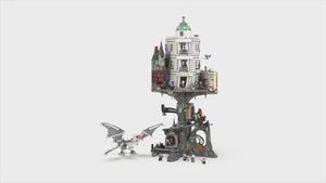 76417 | LEGO® Harry Potter™ Gringotts™ Wizarding Bank – Collectors' Edition