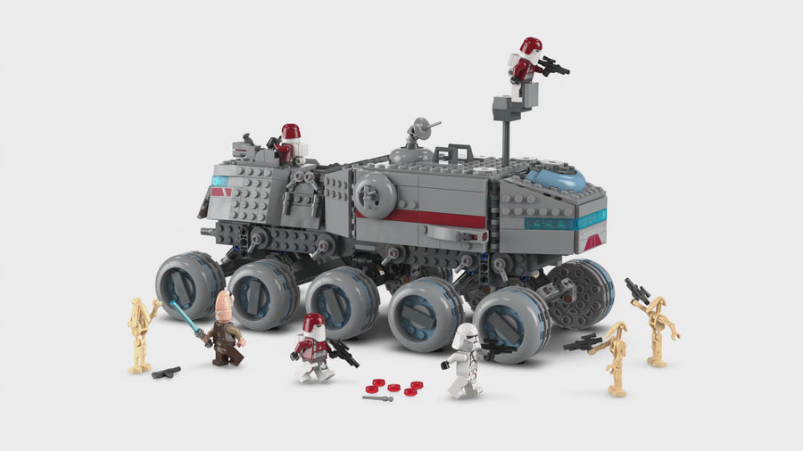75413 | LEGO® Star Wars™ Republic Juggernaut