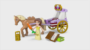 43233 | LEGO® Disney™ Belle's Storytime Horse Carriage
