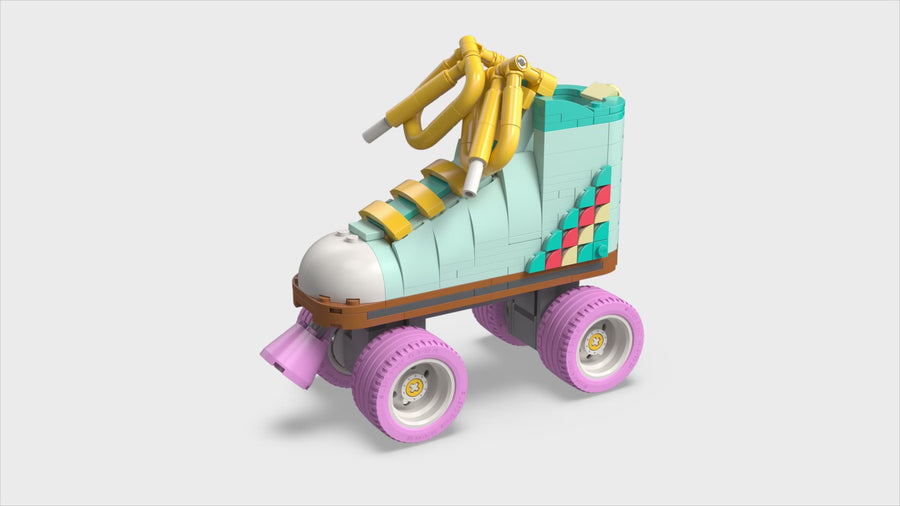 31148 | LEGO® Creator 3-in-1 Retro Roller Skate