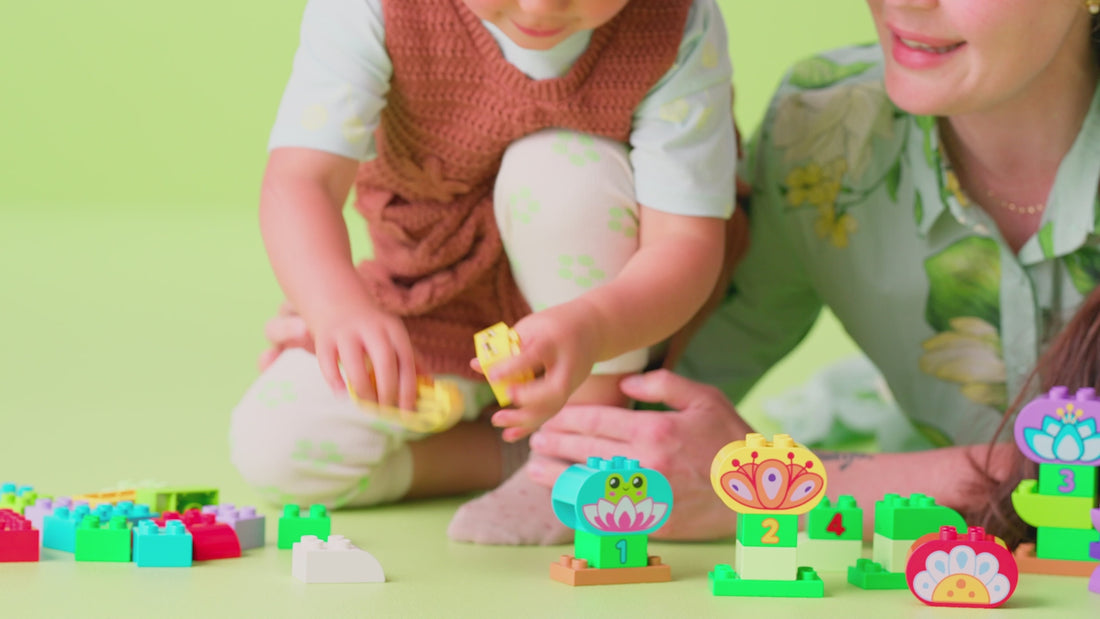 10444 | LEGO® DUPLO® Creative Garden & Flowers Sets DUPLO