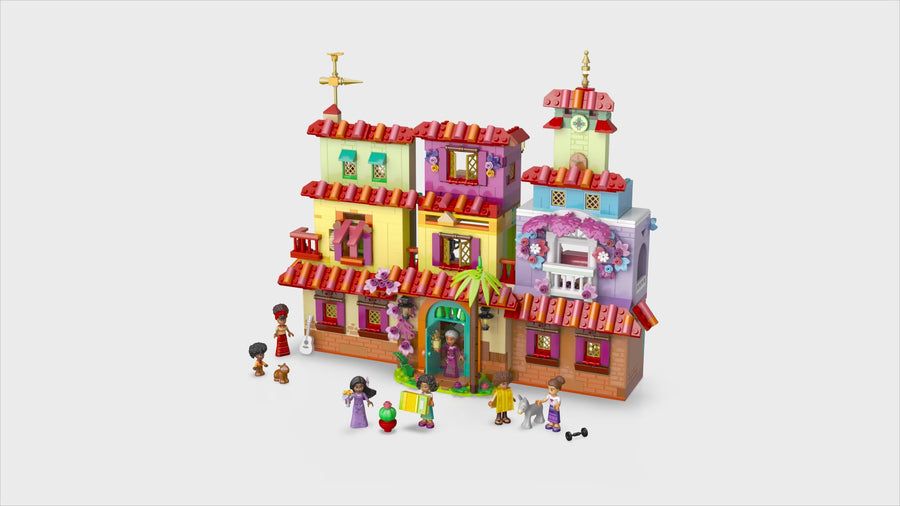 43245 | LEGO® Disney™ The Magical Madrigal House