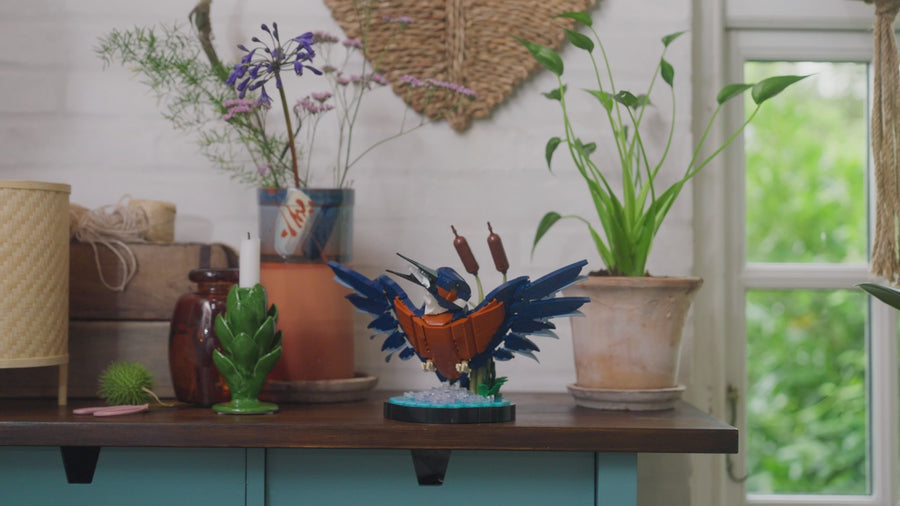 10331 | LEGO® ICONS™ Kingfisher Bird