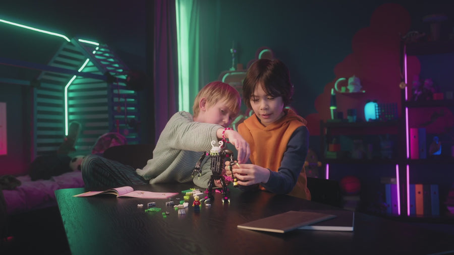 71455 | LEGO® DREAMZzz Grimkeeper the Cage Monster