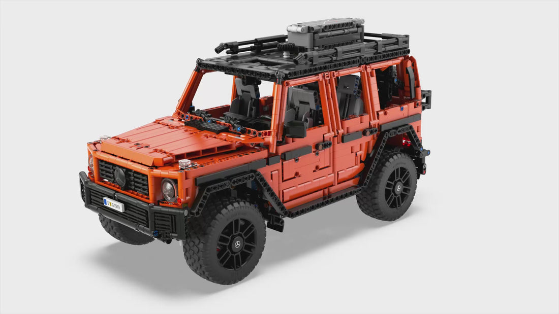 42177 | LEGO® Technic Mercedes-Benz G 500 PROFESSIONAL Line Sets Technic