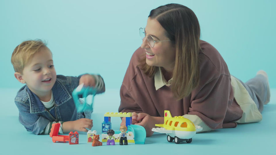 10443 | LEGO® DUPLO® First Time at the Airport