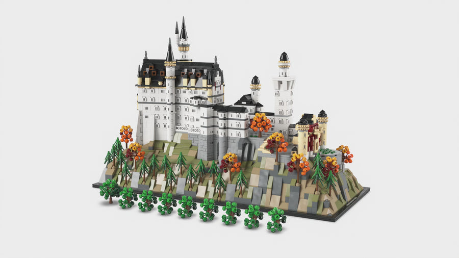 21063 | LEGO® Architecture Neuschwanstein Castle