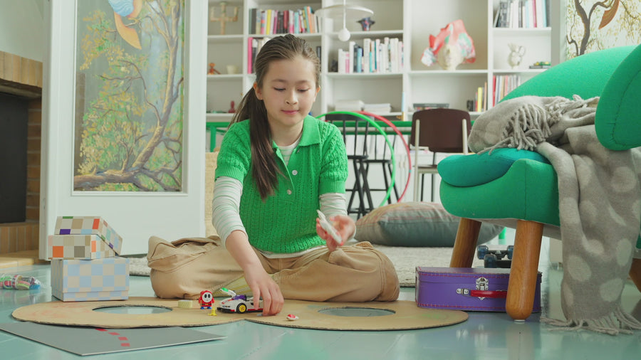 72045 | LEGO® Super Mario™ Mario Kart™ – Shy Guy & P-Wing