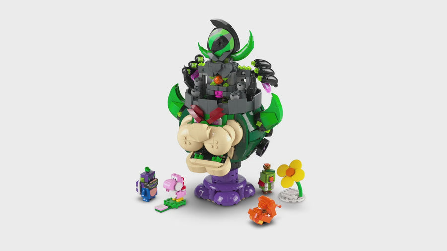 72042 | LEGO® Super Mario™ Prince Florian & Castle Bowser