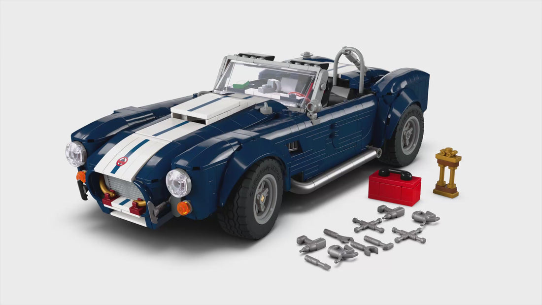 10357 | LEGO® ICONS™ Shelby Cobra 427 S/C Sets ICONS