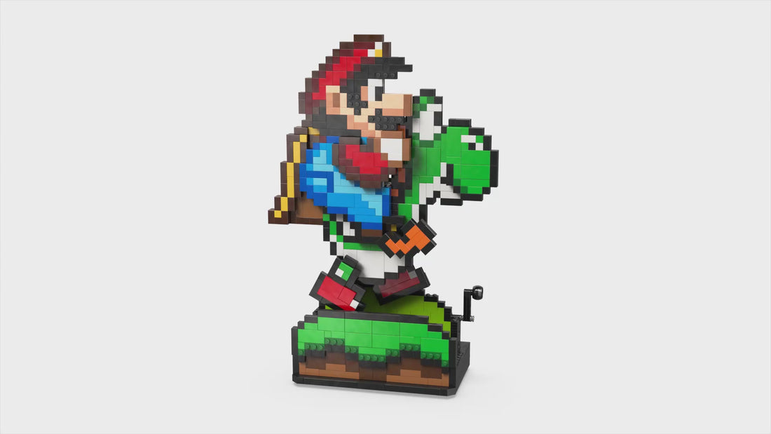 71438 | LEGO® Super Mario™ World™: Mario & Yoshi Sets Super Mario