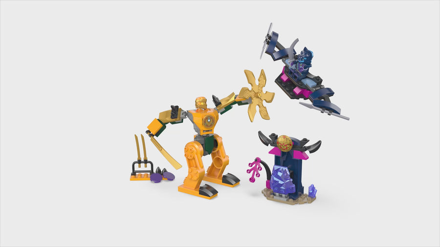 71804 | LEGO® NINJAGO® Arin's Battle Mech