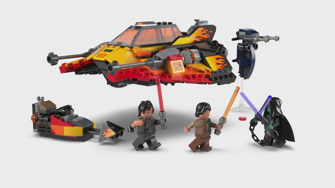 75414 | LEGO® Star Wars™ The Force Burner Snowspeeder™ Sets Star Wars