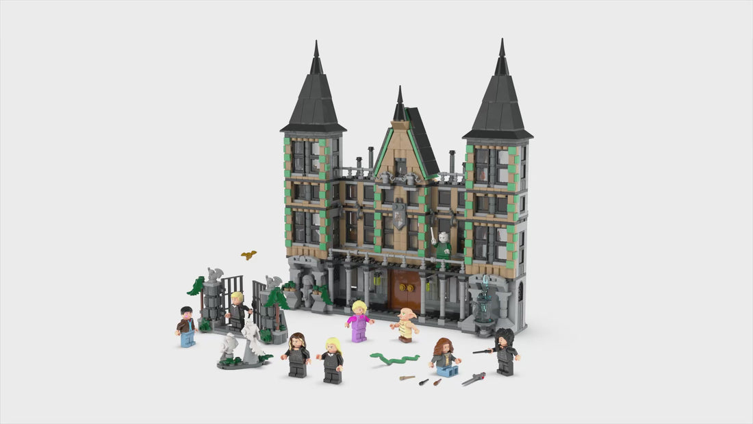 76453 | LEGO® Harry Potter™ Malfoy Manor Sets Harry Potter