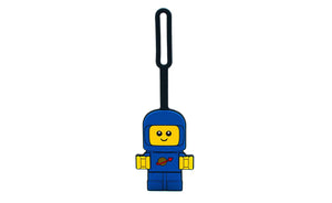 5009500 | LEGO® Iconic Blue Spacebaby Bag Tag