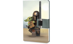 IQ53688 | Star Wars™ The Mandalorian Notebook and Gel Pen