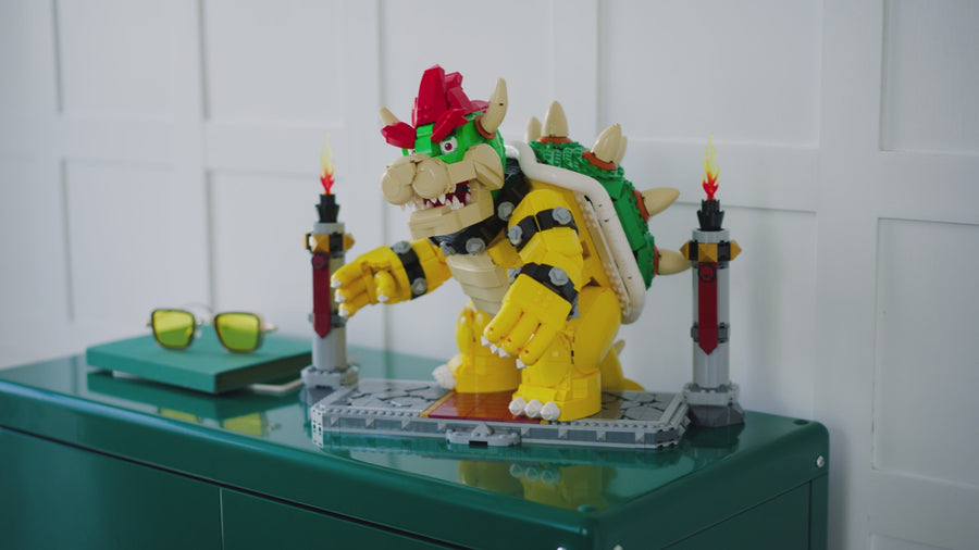71411 | LEGO® Super Mario™ The Mighty Bowser™