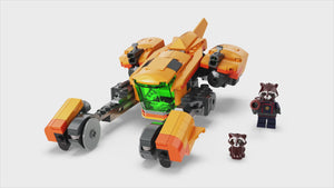 76254 | LEGO® Marvel Baby Rocket's Ship