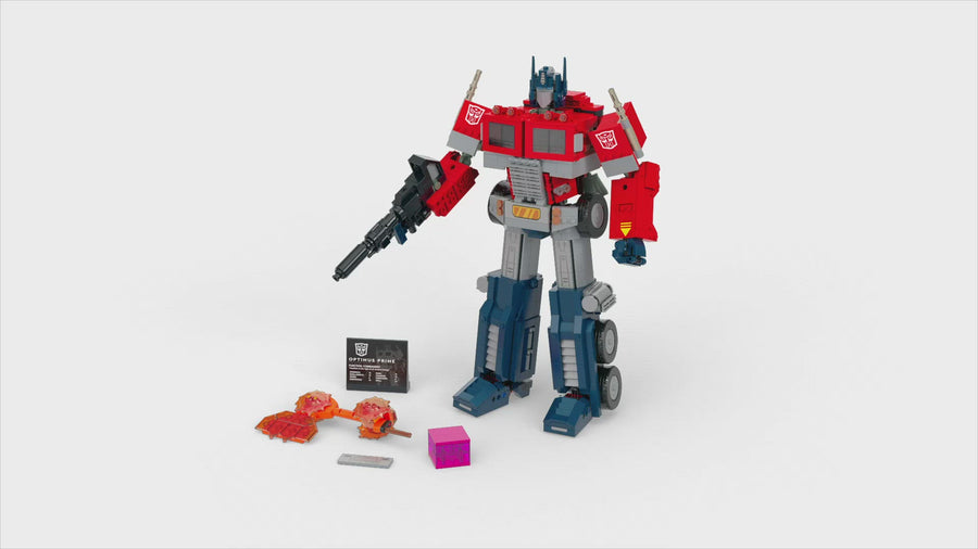10302 | LEGO® ICONS™ Optimus Prime