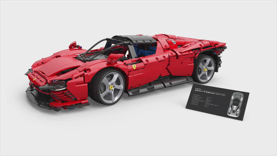 42143 | LEGO® Technic Ferrari Daytona SP3