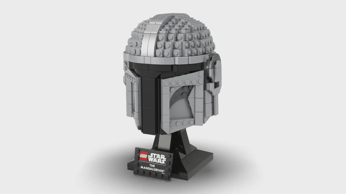 75328 | LEGO® Star Wars™ The Mandalorian™ Helmet Sets Star Wars