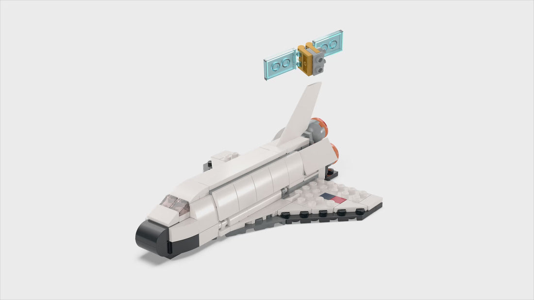 31134 | LEGO® Creator 3-in-1 Space Shuttle Sets Creator 3-in-1