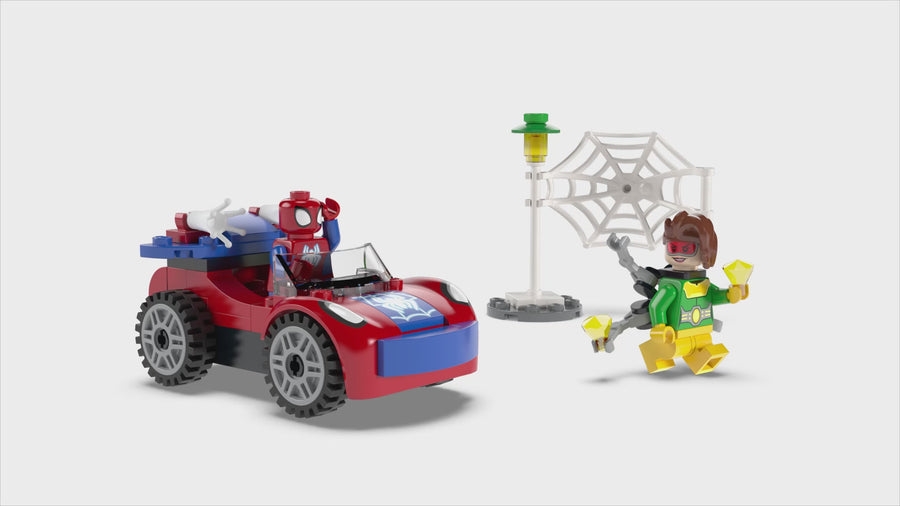 10789 | LEGO® Marvel Spider-Man's Car and Doc Ock