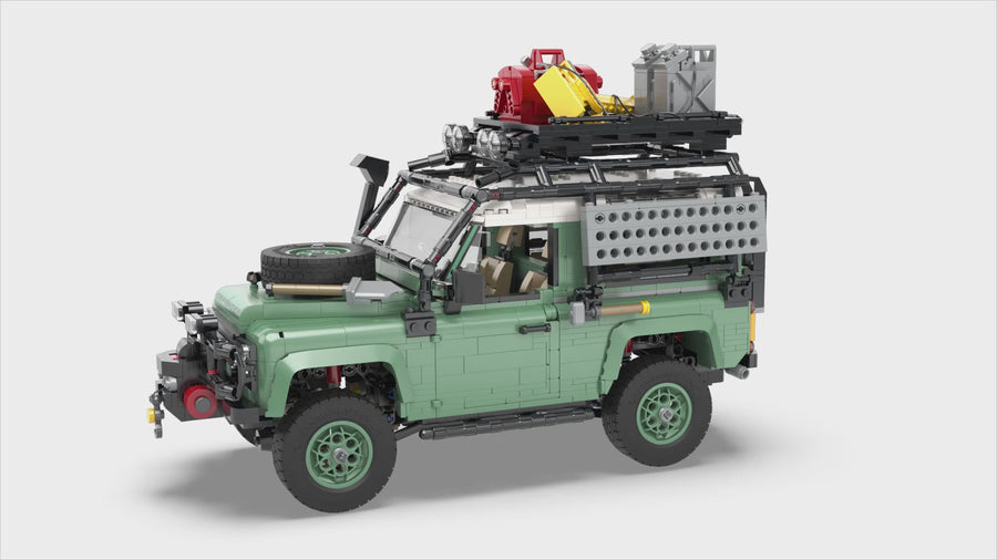 10317 | LEGO® ICONS™ Land Rover Classic Defender
