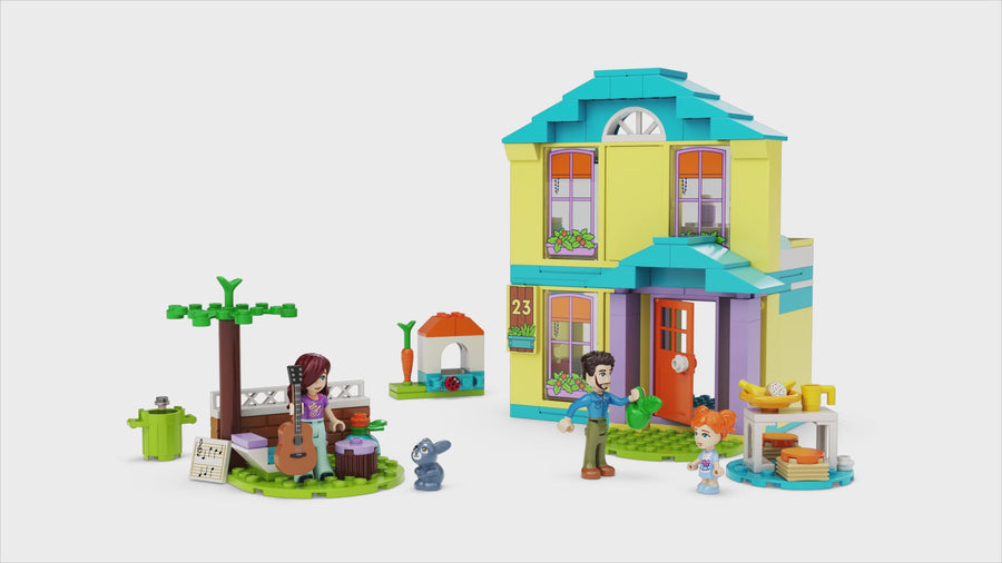 41724 | LEGO® Friends Paisley's House