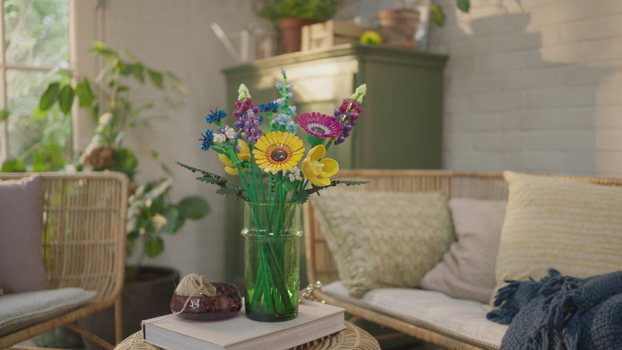 10313 | LEGO® Botanicals Wildflower Bouquet