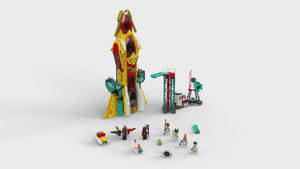 80035 | LEGO® Monkie Kid™: Monkie Kid's Galactic Explorer