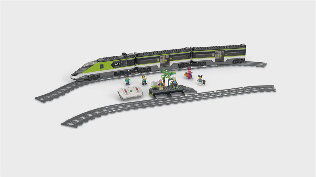 60337 | LEGO® City Express Passenger Train Sets City